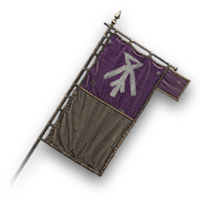 The Banner of the Crossbowmans' Foreman - skin