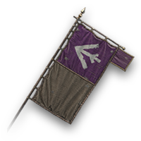 The Banner of the Archers' Foreman - skin