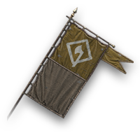 The Banner of the Berserkers' Foreman - skin