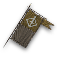 The Banner of the Swordsmen's Foreman - skin