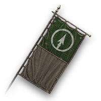 The Banner of the Spearmans' Commander - skin