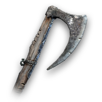 Wildman's Axe - skin