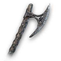 Small Poleaxe - skin