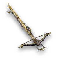 Ceremonial Crossbow - skin