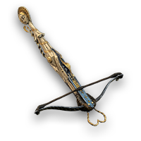 Sunmaiden Maksha Crossbow - skin