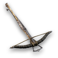 Soldier's Crossbow - skin