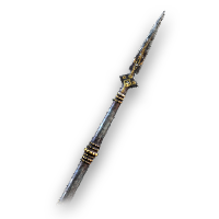 Cavalry Master's Spear - skin