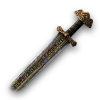 Runic Blade - skin