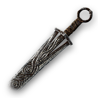 Sea Warrior's Sword - skin