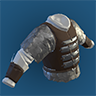 Heavy Olarian Scale Armour