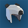 Olarian Bear Helmet