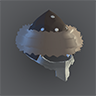 Reinforced Fur Helmet