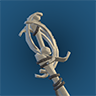 Skeletal Scepter