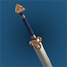 Decorated Boreal Longsword