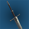 Wolf Longsword