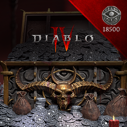 Diablo® IV - Standard Edition (Simplified Chinese, English, Korean,  Japanese, Traditional Chinese)