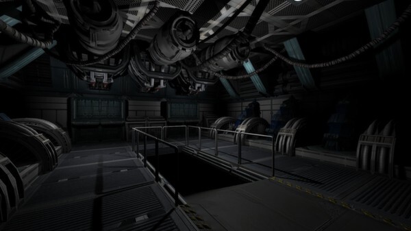 SciFi Interior Pack