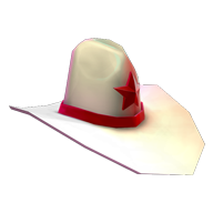 Valentina Ten Gallon Hat