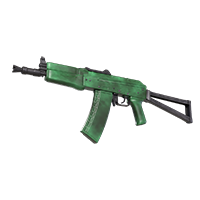 AKS-74U GREEN FOREST SPIRIT