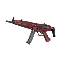 MP5 BLOODY FOREST SPIRIT