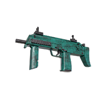 MP7 GREEN FOREST SPIRIT