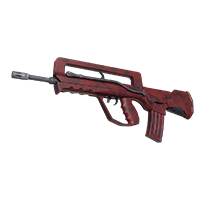 FAMAS BLOODY FOREST SPIRIT