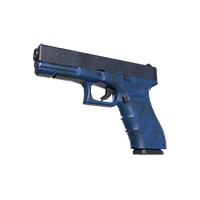 GLOCK17 BLUE FOREST SPIRIT