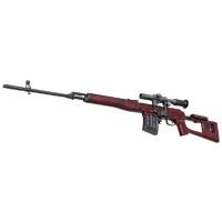 SVD BLOODY FOREST SPIRIT