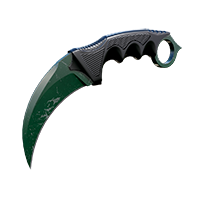 KARAMBIT JADE