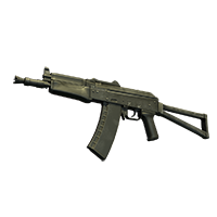 AKS-74U BLACK