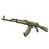 AK47 JUNGLE SQUARE