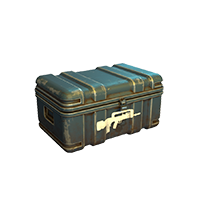 ASSAULT RIFLES CRATE #2