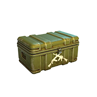 ASSAULT RIFLES CRATE #1