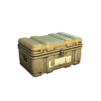 BADGES BACK CRATE