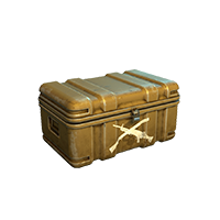 HEAVY RIFLES & SHOTGUNS CRATE