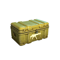 SUBMACHINE GUNS CRATE