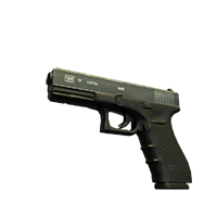 GLOCK17 BADBOY