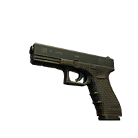 GLOCK17 CARBON