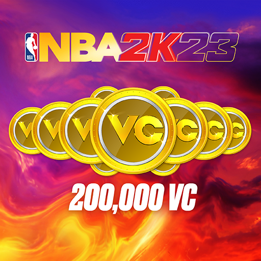 NBA 2K23 - 200,000 VC