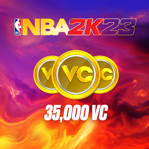 NBA 2K23 - 35,000 VC