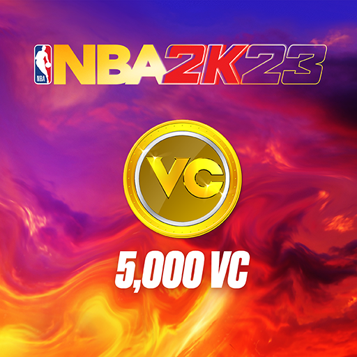 NBA 2K23 - 5,000 VC