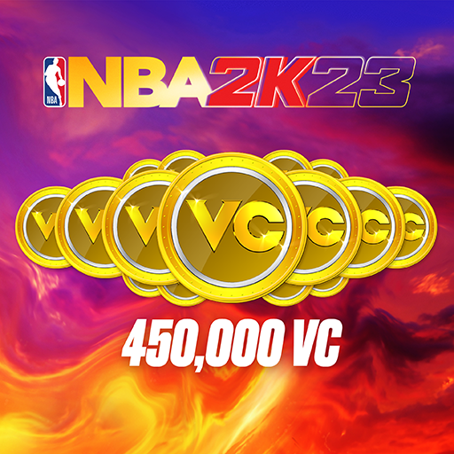 NBA 2K23 - 450,000 VC