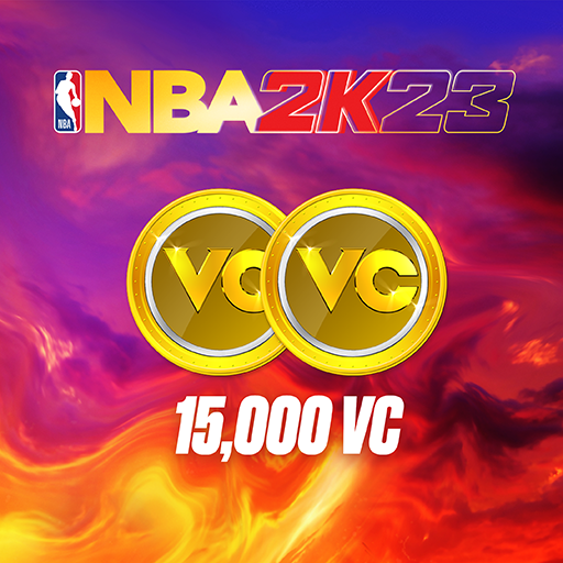 NBA 2K23 - 15,000 VC