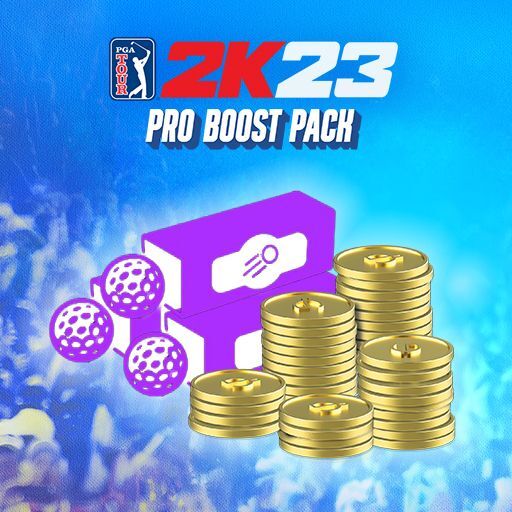 PGA TOUR 2K23 Pro Boost Pack