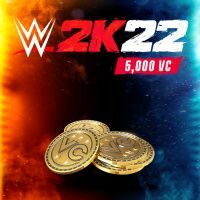 WWE 2K22 5,000 Virtual Currency Pack