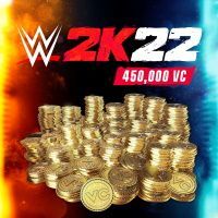 WWE 2K22 450,000 Virtual Currency Pack