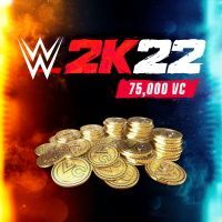 WWE 2K22 75,000 Virtual Currency Pack