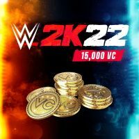 WWE 2K22 15,000 Virtual Currency Pack