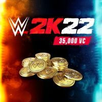 WWE 2K22 35,000 Virtual Currency Pack