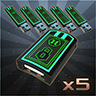 Neon MKIV Encrypted USB Bronze Bundle Pack